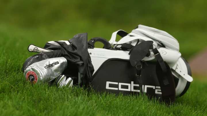 Max Homa carries bag at U.S. Open qualifier after caddie split