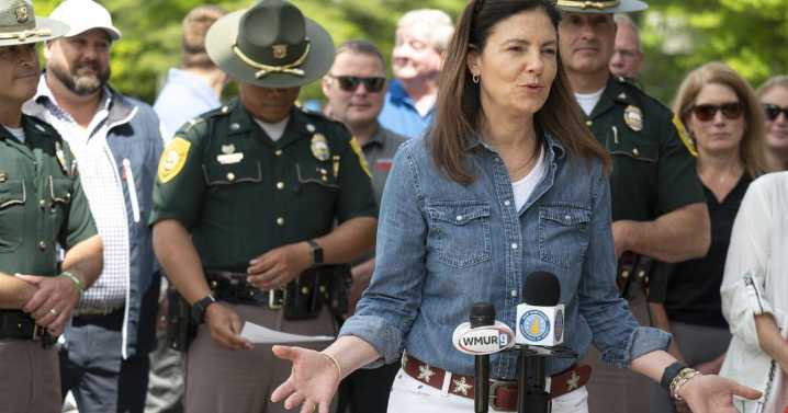 Governor, Marine Patrol emphasize water safety during summer boating season