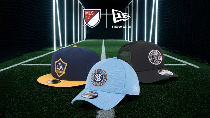 New Era, MLS announce partnership