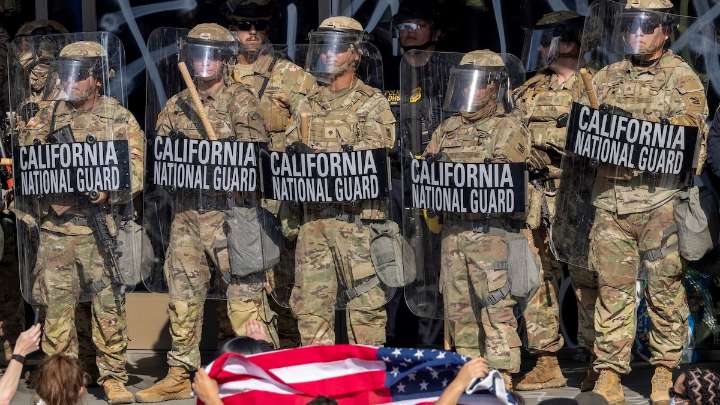 Trump sends another 2,000 National Guards and 700 Marines to Los Angeles