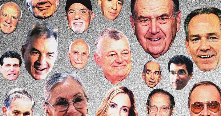 NYC Mayor Race: Who Are Andrew Cuomo’s Donors?
