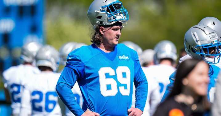 Oepn thread: Who should be Detroit Lions’ starting center?