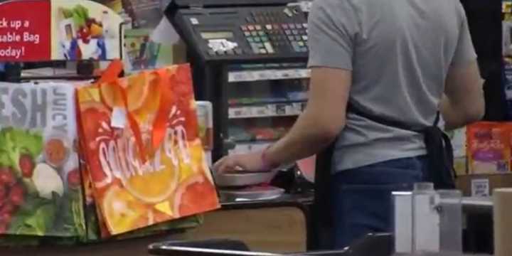 Kotek signs law banning plastic bags in Oregon