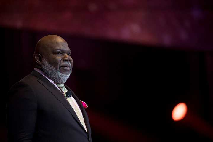 TD Jakes’ defamation lawsuit caught in dispute over AI and errors