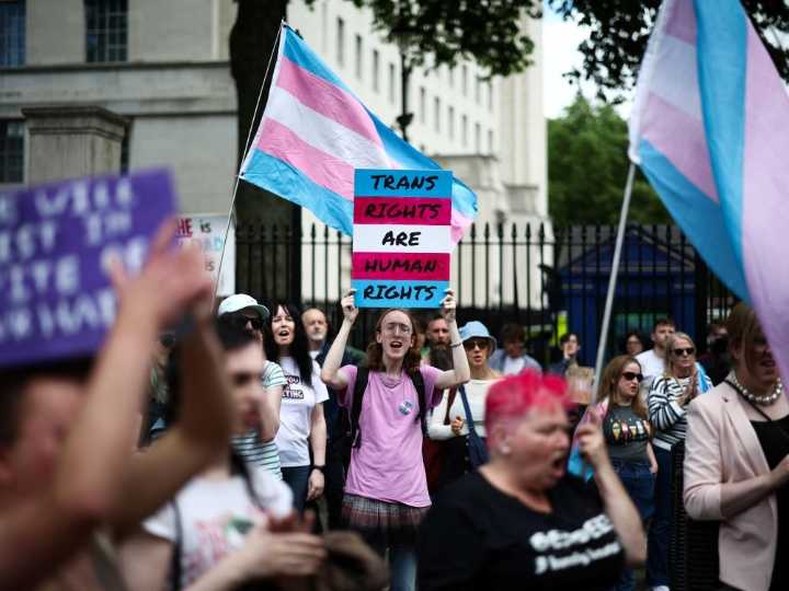 FBI completely justified in intimidating 'gender