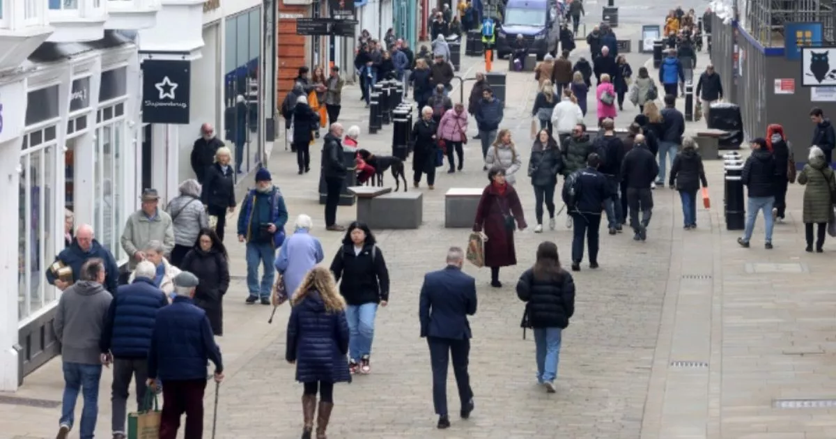Major high street chain returning to UK for first time since 2021