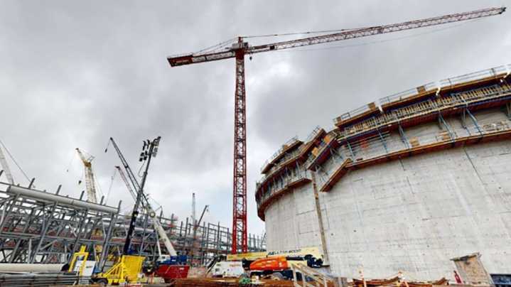 Wrongful death case in Port Arthur LNG scaffold collapse advances after site inspection completion