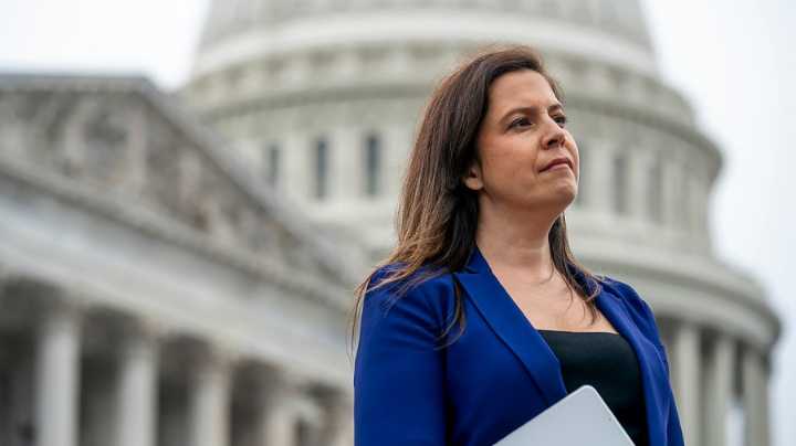 Johnson expands size of Intelligence panel to give Stefanik spot
