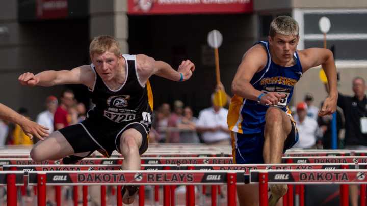 Photos: 2025 State High School Track meet concludes in Sioux Falls