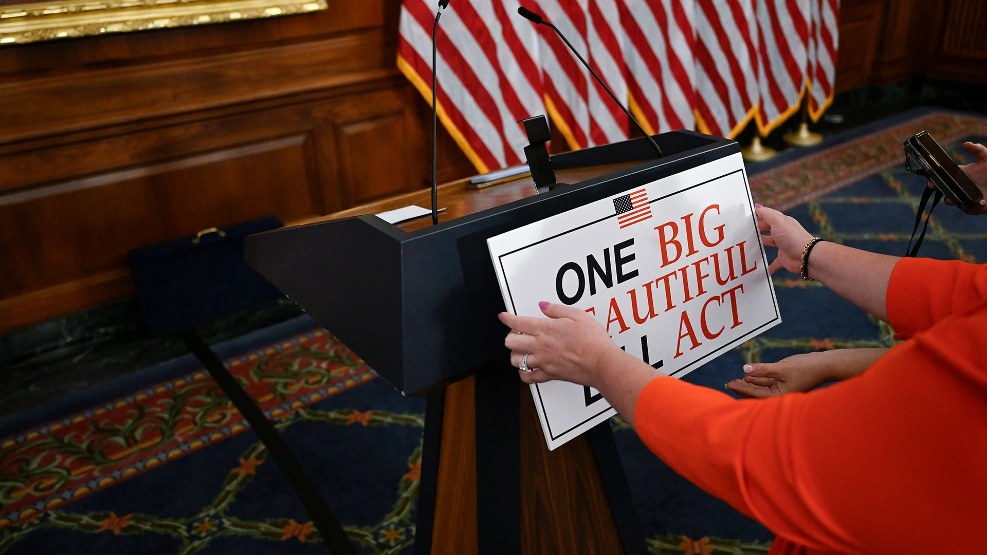 Small-business owners, here’s how Trump’s ‘Big Beautiful Bill’ could impact your taxes: SALT deduction work