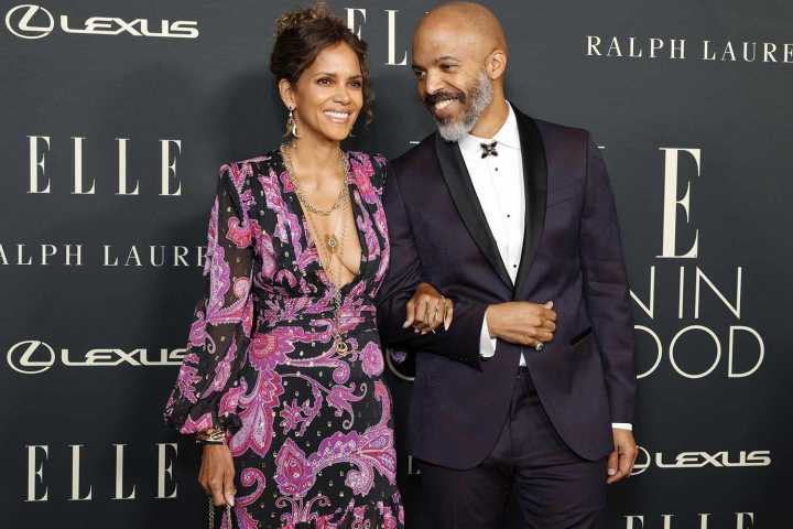 Van Hunt Proposes to Halle Berry After 5 Years of Dating: Her Response
