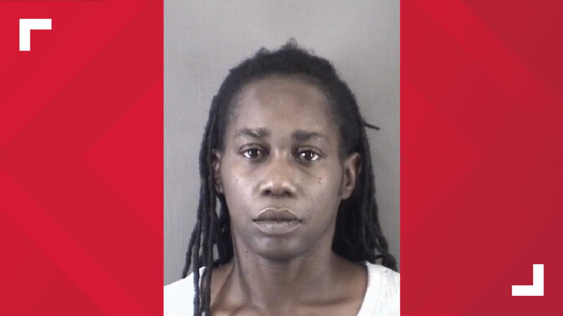 Woman arrested, charged in 'intentional' hit-and-run that killed 53