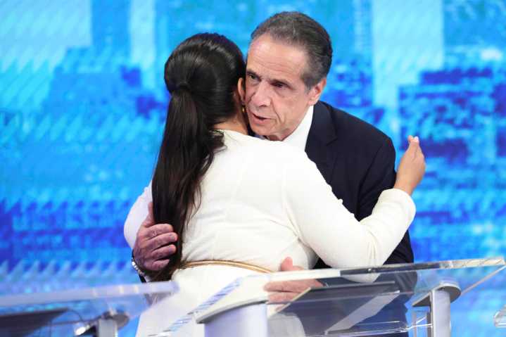 Another politician who demanded Cuomo resign as governor now endorses him for NYC mayor