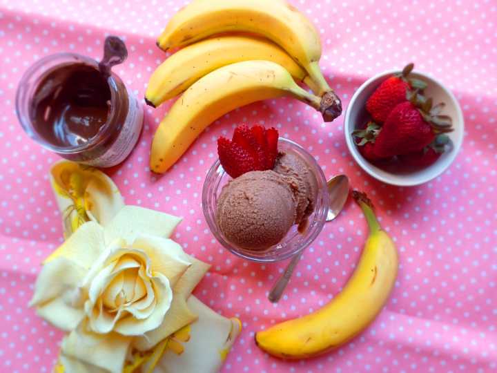 Clear out the banana backlog, no matter how ripe, with Banella ‘Ice Cream’