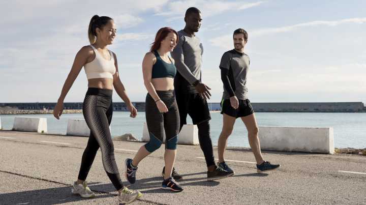Walking Mistakes That Make It Hard To Burn Belly Fat