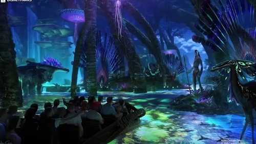 Disneyland Resort reveals much-anticipated details about new Avatar destination and Coco ride