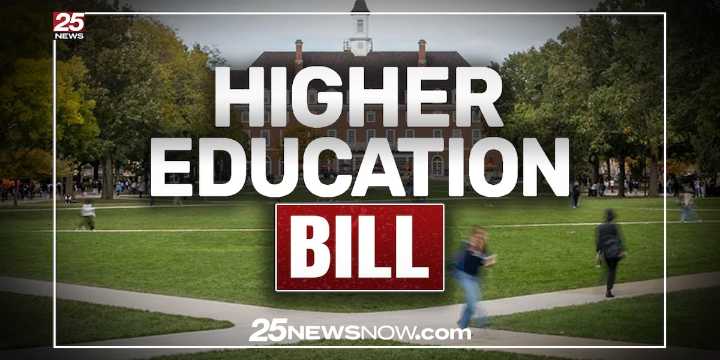 Despite victories, major higher education policy bills stall in General Assembly