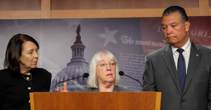 After Trump administration axes $500 million from Washington dam project, Patty Murray says she won’t let it happen again