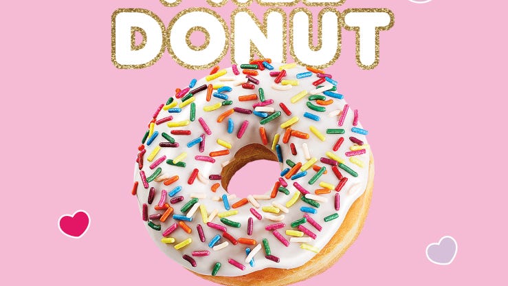 National Doughnut Day Deals from Dunkin', Krispy Kreme and more