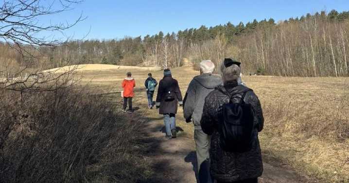 Berliners are rediscovering their faith outdoors through local pilgrimages