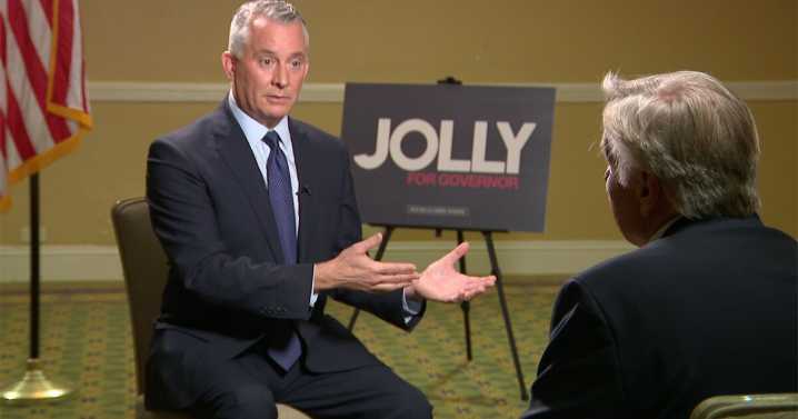 Former US Rep. David Jolly launches campaign to become next Florida governor