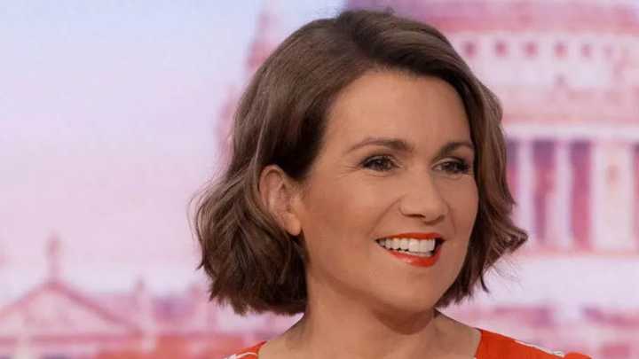 Susanna Reid Hilariously Reins in GMB Team During On