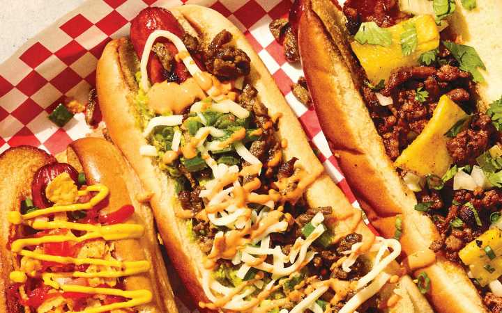 Mexican Hot Dogs Are the More Fun Version of Their American Counterparts