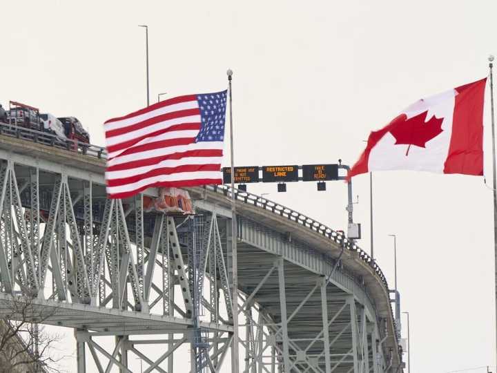 Many losing confidence in future of U.S. trade relationship.: Poll