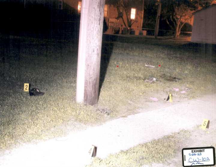 Newport News man found guilty in case of '17 shotgun killing