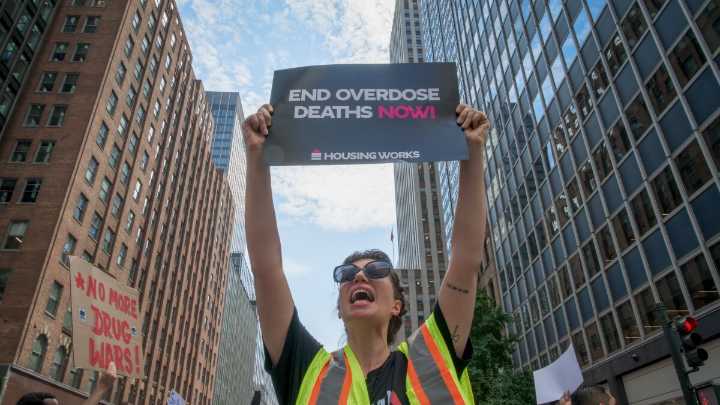 RFK Jr. is shrinking the agency that works on mental illness and addiction