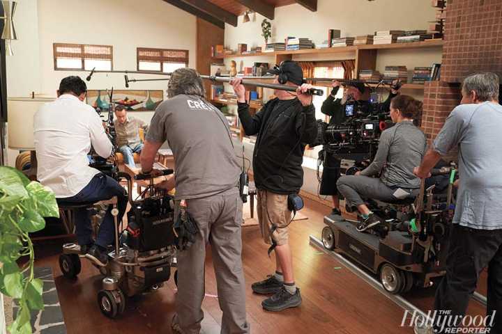 Hollywood Incentive Bill Passes CA Senate Without Newsom's Pledge