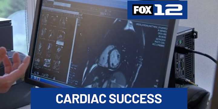 Reports show higher survival rates for cardiac patients