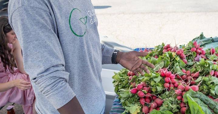 Refugee farmers front and center at new West Bench Farmers Market