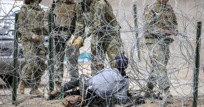 DHS memo details how National Guard troops will be used for immigration enforcement