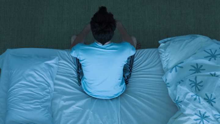'CBT-I is the gold-standard treatment for insomnia' — an expert shares his go-to method for helping people with sleep disturbances