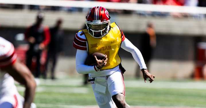 How does Utah’s returning offensive production stack up in the Big 12?