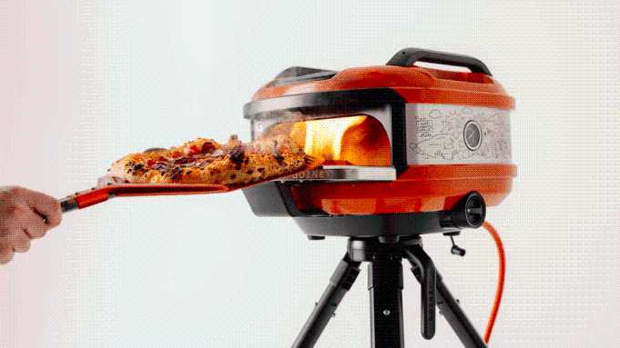 Matty Matheson and Gozney Unveiled a Limited-Edition Tread Pizza Oven