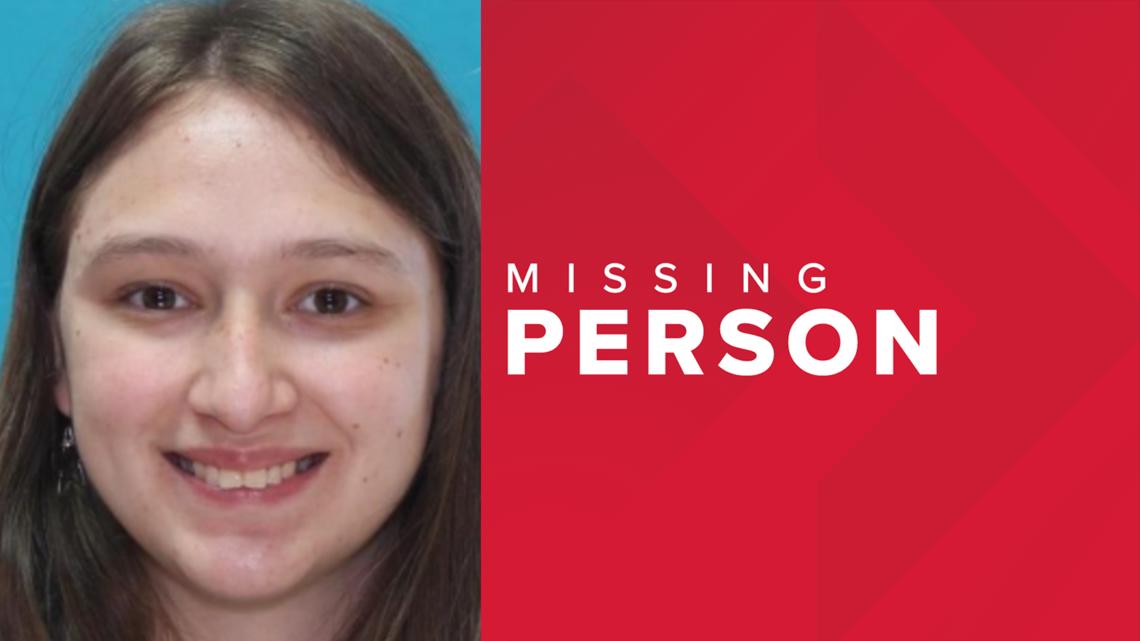 Kaufman County seeks help locating missing woman