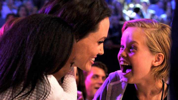 Angelina and brad’s Daughter Stuns Guests with Name change and Choreography