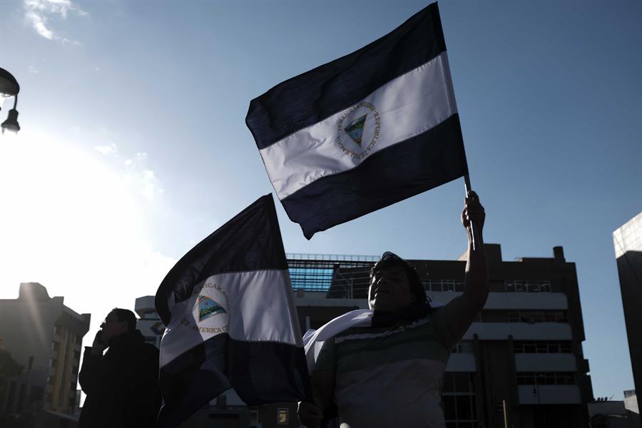 Movimiento opositor pide a Trump no deportar a exiliados políticos nicaragüenses