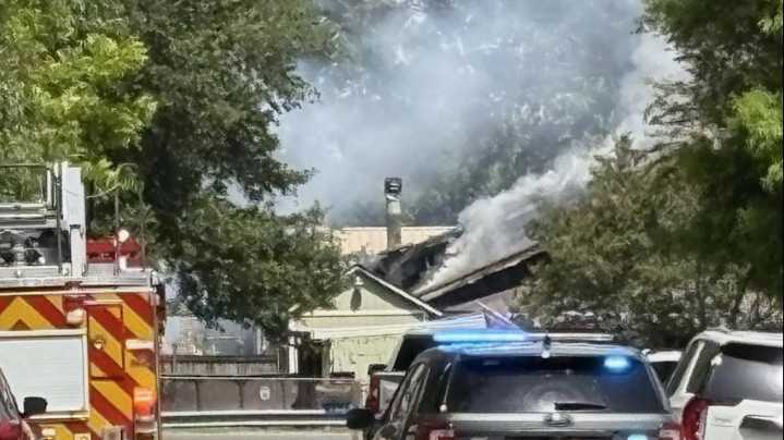 Fire guts home of former Brusly councilman