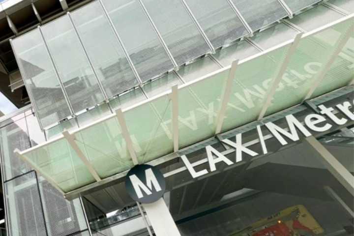 6 de junio. Es oficial: la fecha exacta en que abrirá la estación de metro del Aeropuerto de Los Angeles