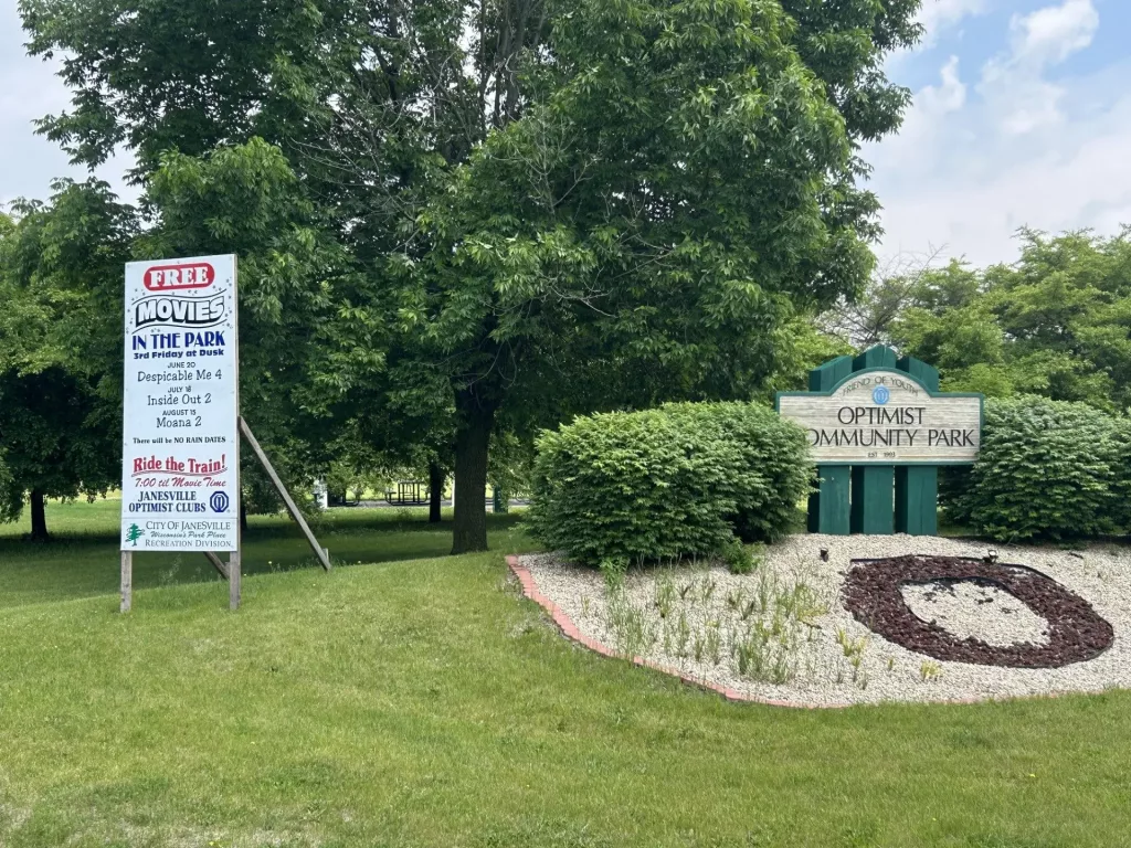 Movies In The Park Returns This Summer In Janesville