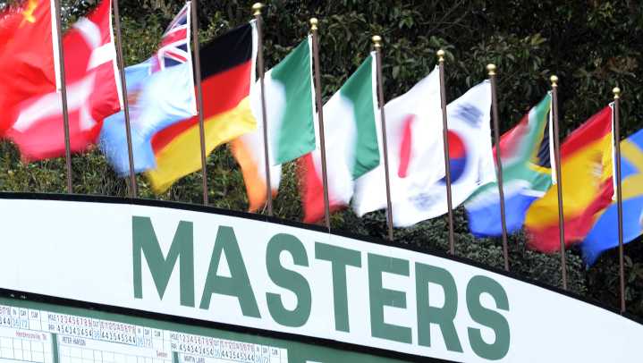 Masters 2026 ticket application window open. How you can apply