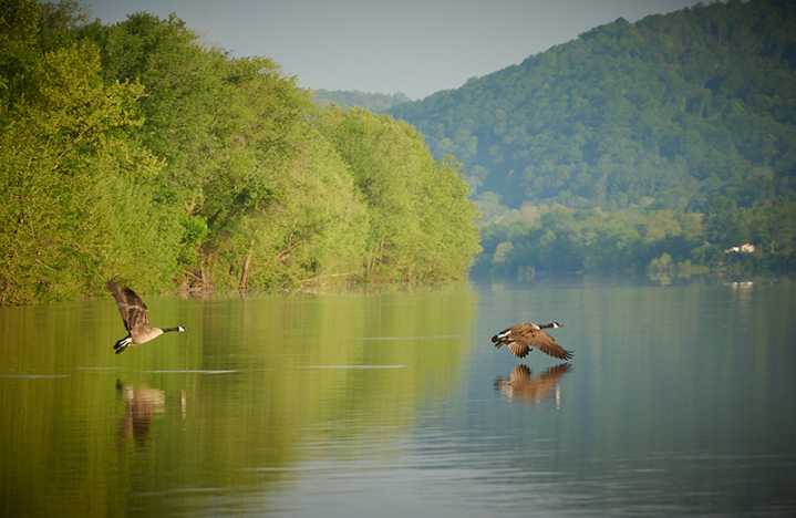 Ohio River Way announces support for collaboration to restore, protect waters of Ohio River Basin