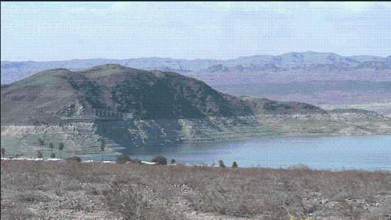 Man, dog rescued from remote area of Lake Mead, NPS reports