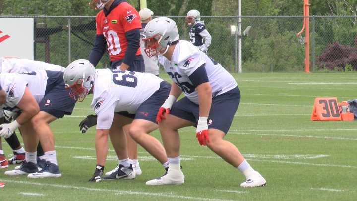 Patriots Officially Announce Signing of First Round Draft Pick Will Campbell
