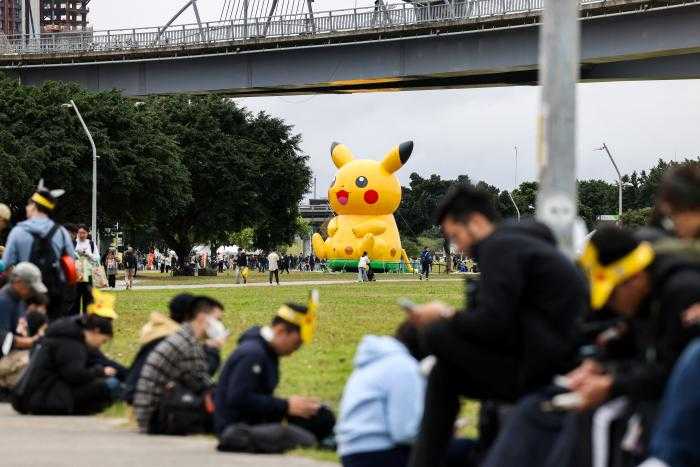 Pokemon Go Is Apparently Still a Thing and About To Overrun New Jersey