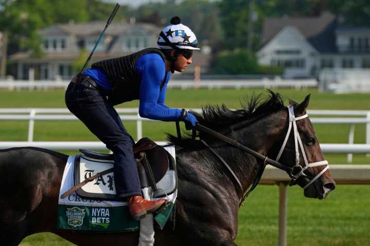 2025 Belmont Stakes prediction: How to use Chaos Theory to your betting advantage