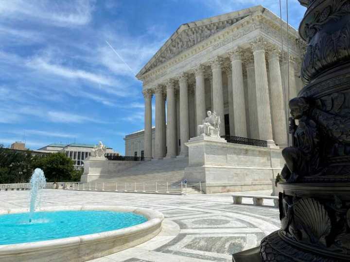 Trump asks Supreme Court to let him dismantle Education Department